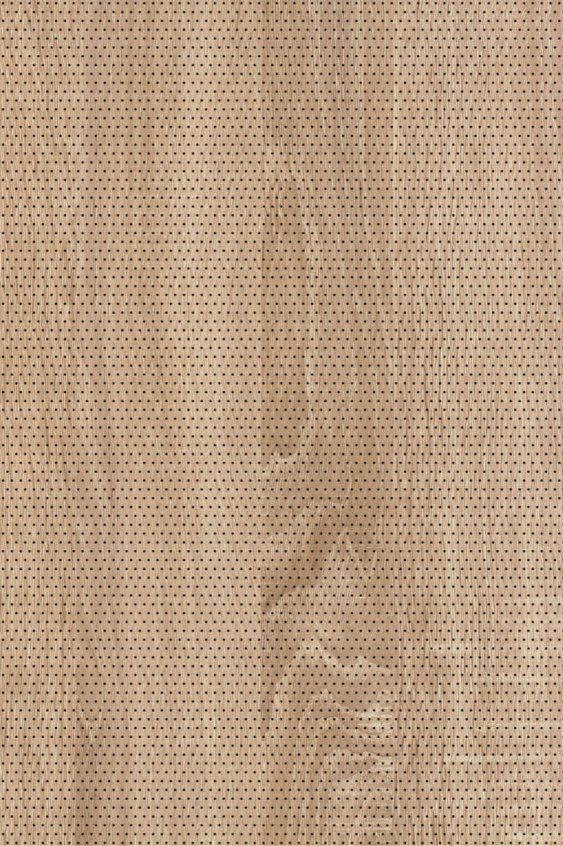 Bardolino oak natural finish on proline acoustic panel