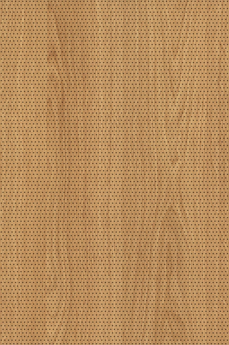 European oak veneer finish on proline acoustic panel