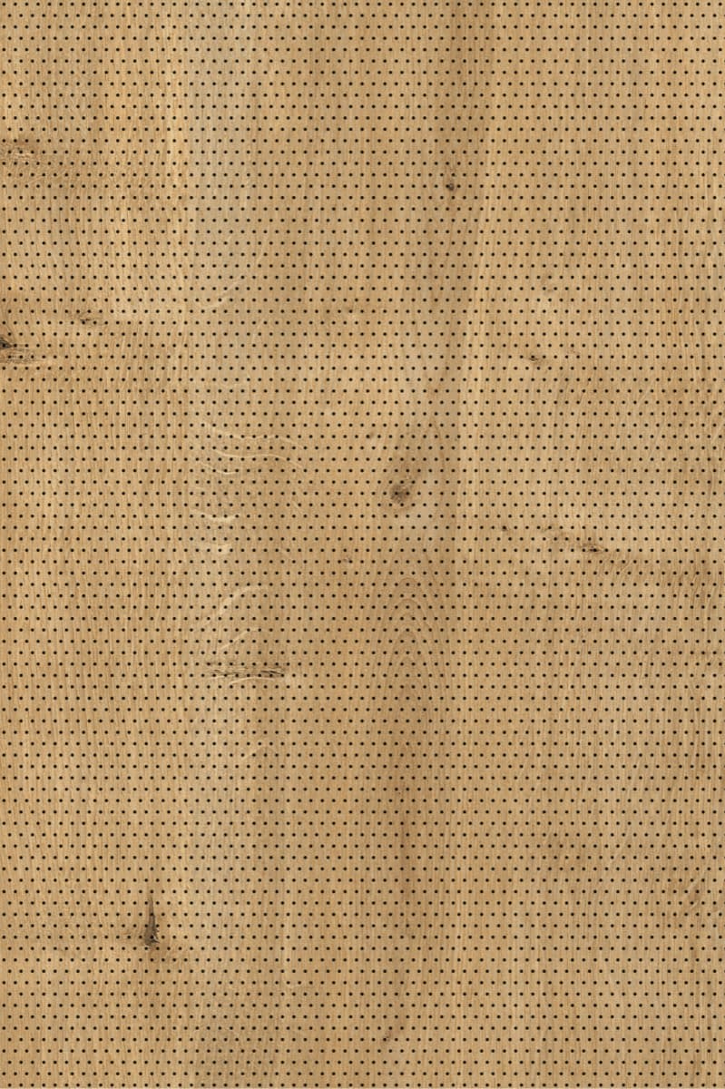 Hamilton oak natural finish on proline acoustic panel